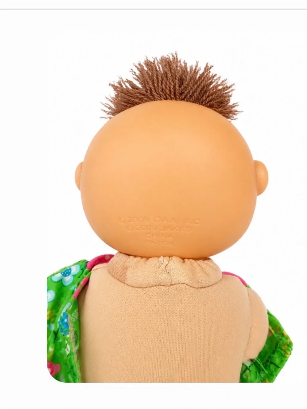 Cabbage Patch Dolls - Bundle. One Regular Size with Two Mini Dolls